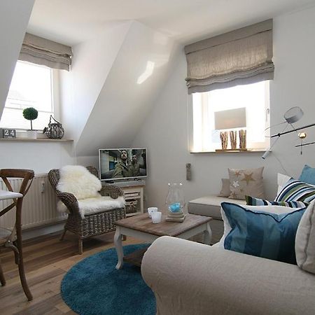 Apartament Suedspitze 01 Hörnum Zewnętrze zdjęcie