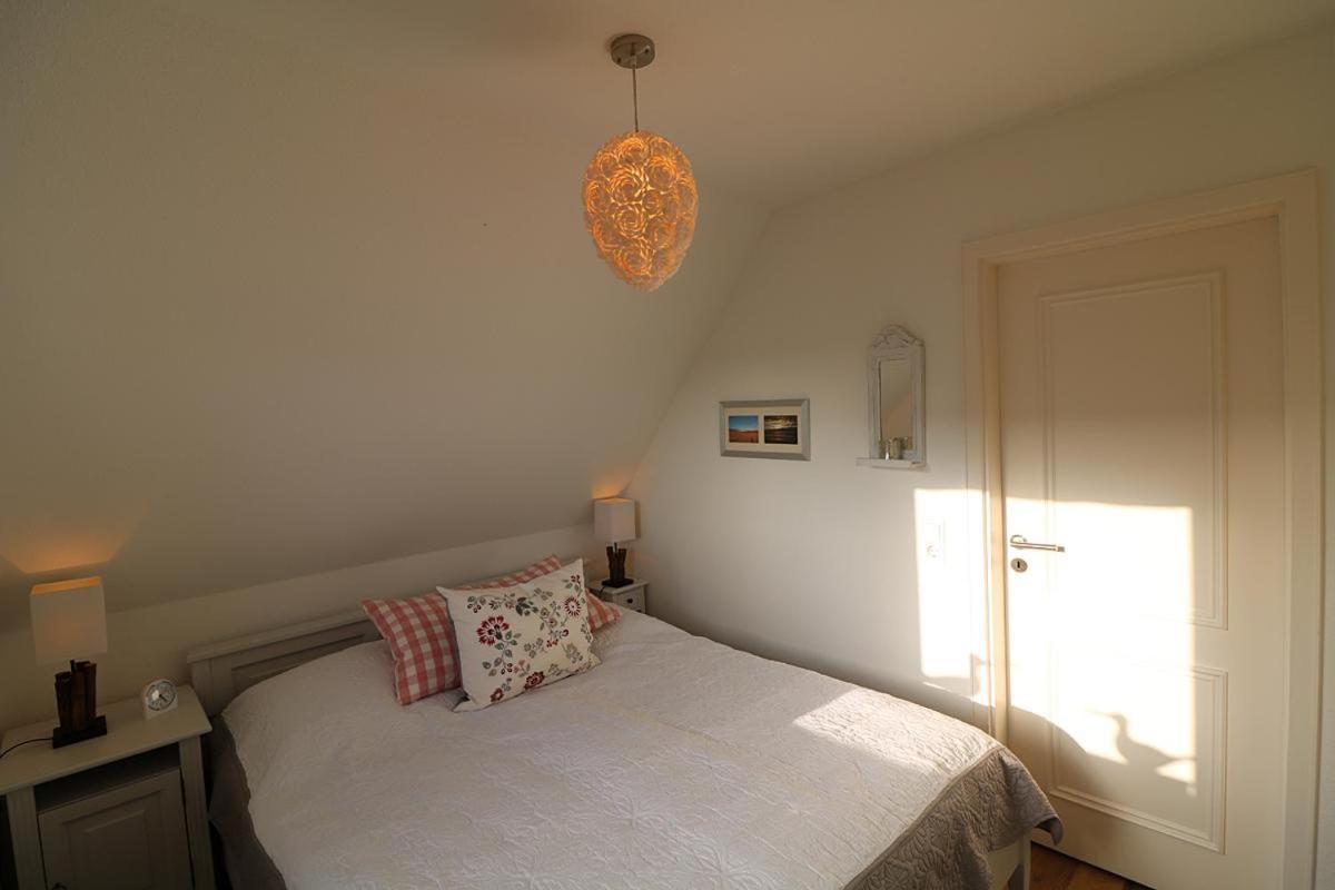 Apartament Suedspitze 01 Hörnum Zewnętrze zdjęcie