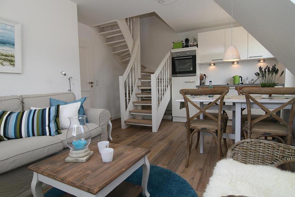Apartament Suedspitze 01 Hörnum Zewnętrze zdjęcie