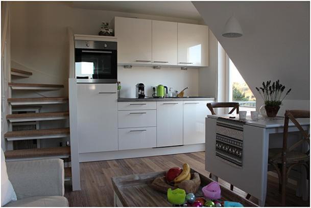 Apartament Suedspitze 01 Hörnum Zewnętrze zdjęcie