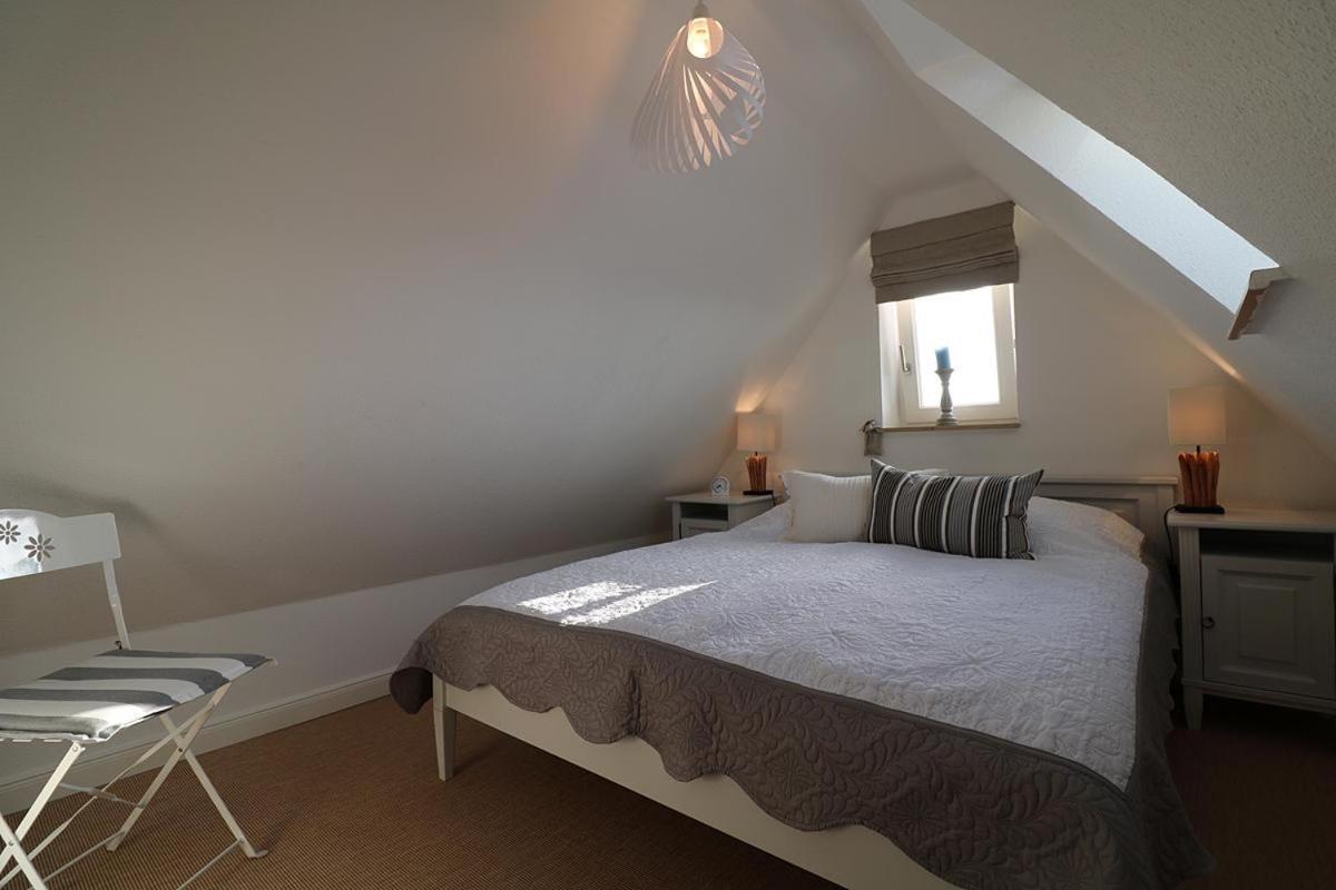 Apartament Suedspitze 01 Hörnum Zewnętrze zdjęcie