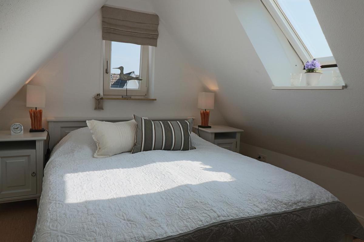 Apartament Suedspitze 01 Hörnum Zewnętrze zdjęcie