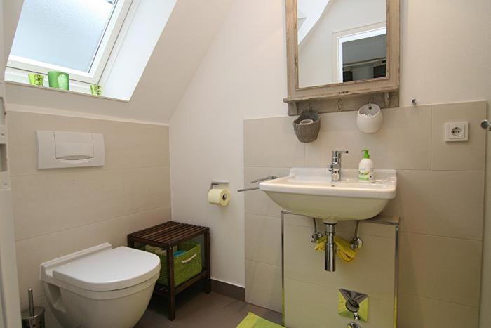 Apartament Suedspitze 01 Hörnum Zewnętrze zdjęcie