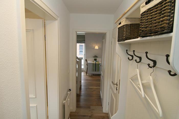 Apartament Suedspitze 01 Hörnum Zewnętrze zdjęcie