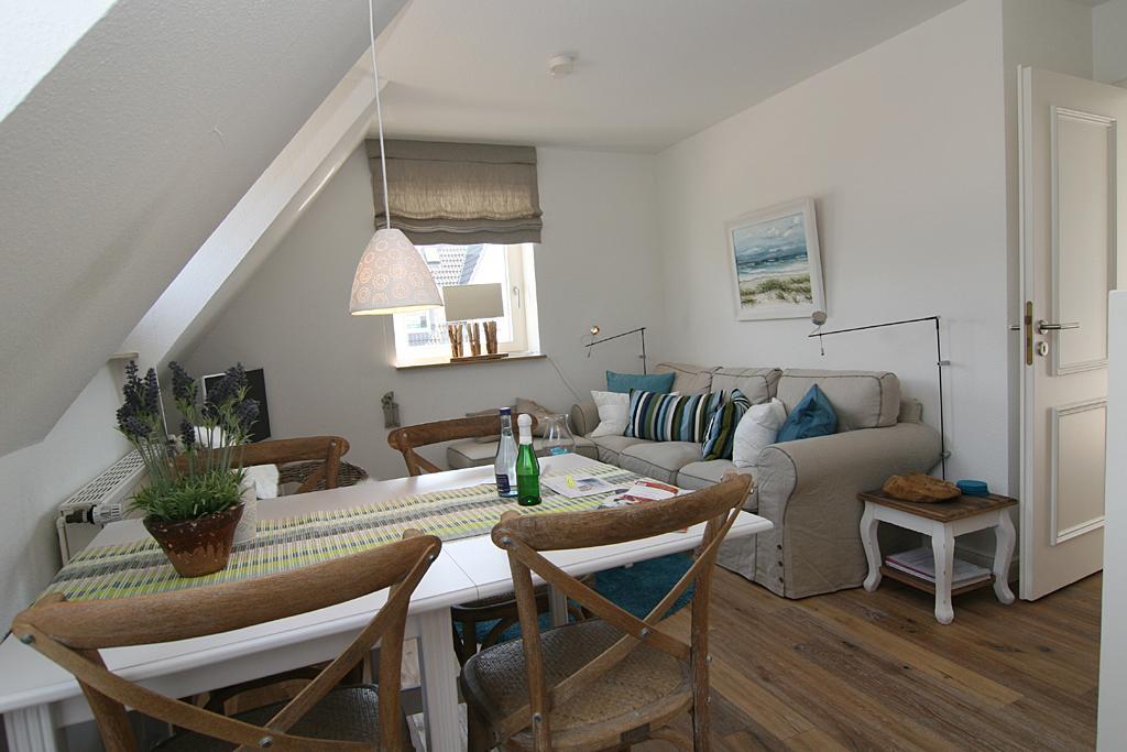 Apartament Suedspitze 01 Hörnum Zewnętrze zdjęcie