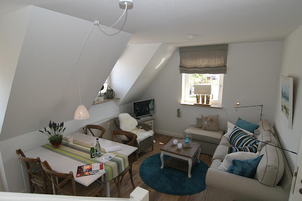 Apartament Suedspitze 01 Hörnum Zewnętrze zdjęcie